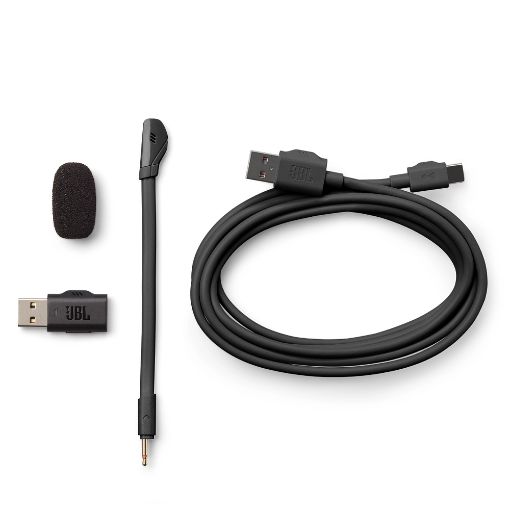 Εικόνα της Headset JBL Quantum 360 Wireless Black JBLQTUM360BLK