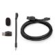 Εικόνα της Headset JBL Quantum 360 Wireless Black JBLQTUM360BLK
