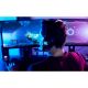 Εικόνα της Headset JBL Quantum 400 RGB Black JBLQUANTUM400BLK