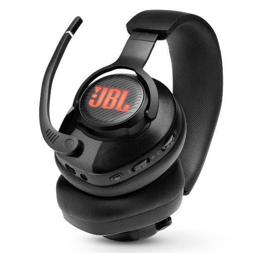 Εικόνα της Headset JBL Quantum 400 RGB Black JBLQUANTUM400BLK
