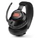Εικόνα της Headset JBL Quantum 400 RGB Black JBLQUANTUM400BLK