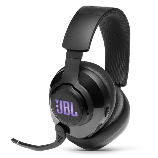 Εικόνα της Headset JBL Quantum 400 RGB Black JBLQUANTUM400BLK