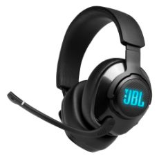 Εικόνα της Headset JBL Quantum 400 RGB Black JBLQUANTUM400BLK