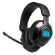 Εικόνα της Headset JBL Quantum 400 RGB Black JBLQUANTUM400BLK