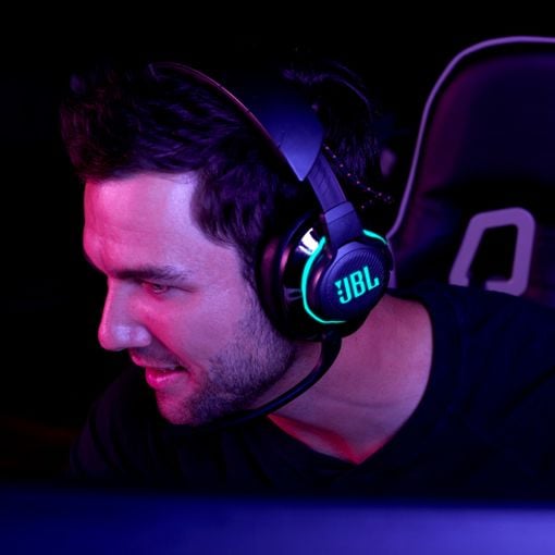 Εικόνα της Headset JBL Quantum 810 Wireless RGB Black JBLQ810WLBLK