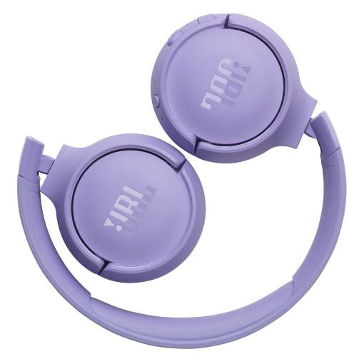 Εικόνα της Headset JBL 520BT Bluetooth Purple JBLT520BTPUREU