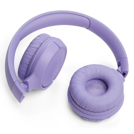 Εικόνα της Headset JBL 520BT Bluetooth Purple JBLT520BTPUREU