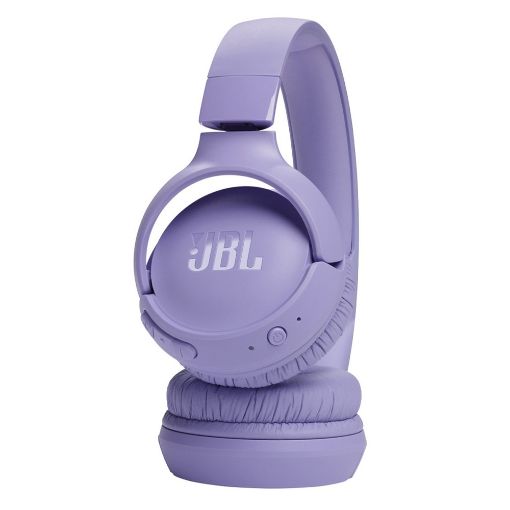 Εικόνα της Headset JBL 520BT Bluetooth Purple JBLT520BTPUREU