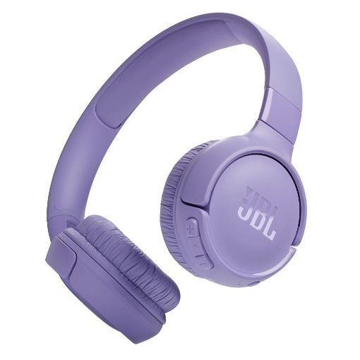 Εικόνα της Headset JBL 520BT Bluetooth Purple JBLT520BTPUREU