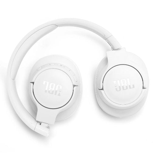 Εικόνα της Headset JBL Tune 770NC Bluetooth ANC White JBLT770NCWHT