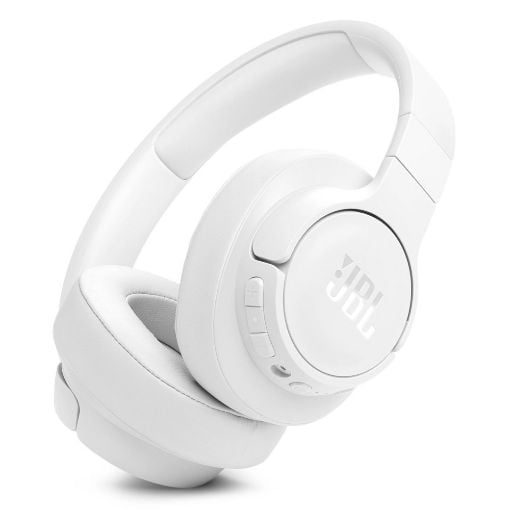 Εικόνα της Headset JBL Tune 770NC Bluetooth ANC White JBLT770NCWHT