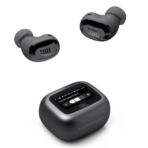 Εικόνα της True Wireless Earbuds JBL Live Buds 3 ANC Black JBLLIVEBUDS3BLK