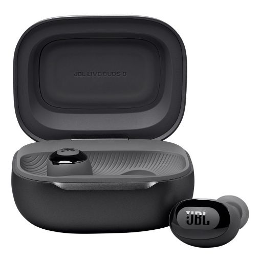 Εικόνα της True Wireless Earbuds JBL Live Buds 3 ANC Black JBLLIVEBUDS3BLK