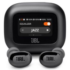 Εικόνα της True Wireless Earbuds JBL Live Buds 3 ANC Black JBLLIVEBUDS3BLK