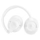 Εικόνα της Headset JBL Tune 730BT Bluetooth White JBLT730BTWHT