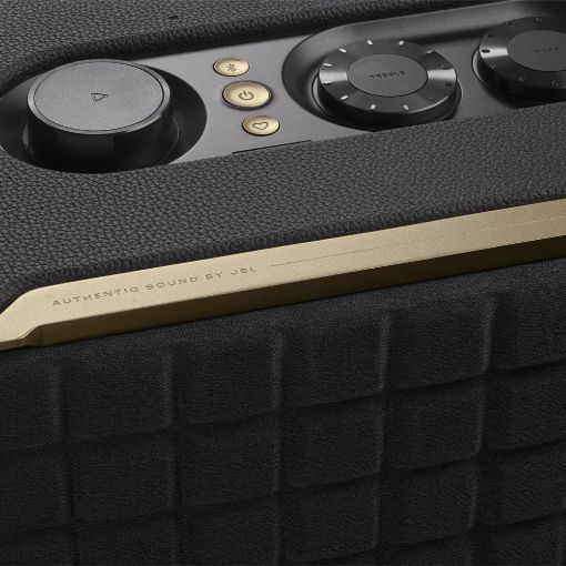 Εικόνα της Ηχείο JBL Authentics 300 Wireless Black JBLAUTH300BLKEP