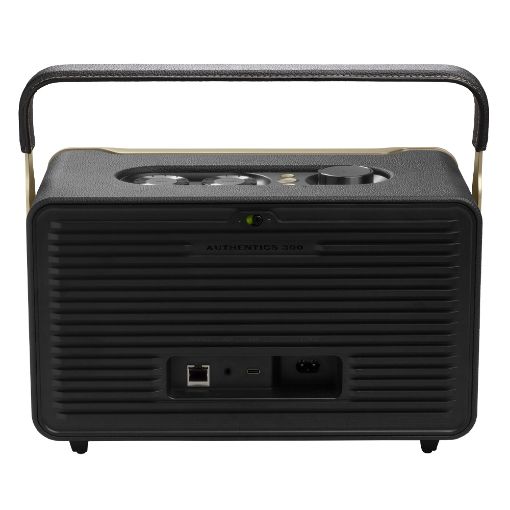 Εικόνα της Ηχείο JBL Authentics 300 Wireless Black JBLAUTH300BLKEP