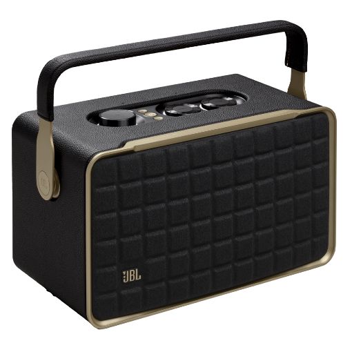 Εικόνα της Ηχείο JBL Authentics 300 Wireless Black JBLAUTH300BLKEP