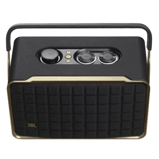 Εικόνα της Ηχείο JBL Authentics 300 Wireless Black JBLAUTH300BLKEP