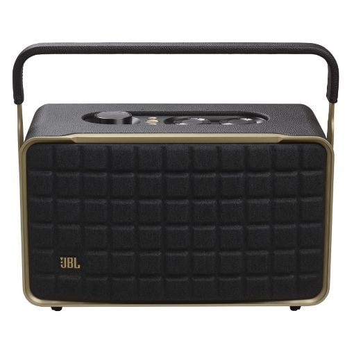 Εικόνα της Ηχείο JBL Authentics 300 Wireless Black JBLAUTH300BLKEP