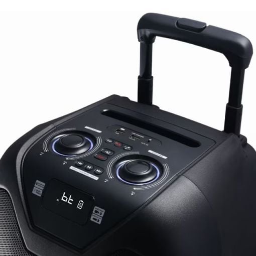 Εικόνα της Ηχείο Akai ABTS-X10 PLUS Karaoke Bluetooth 50W Black