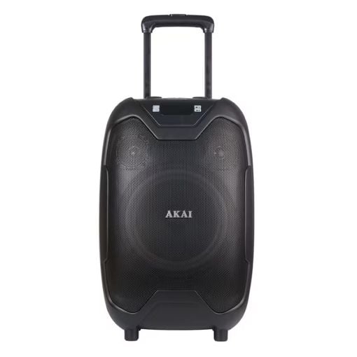 Εικόνα της Ηχείο Akai ABTS-X10 PLUS Karaoke Bluetooth 50W Black
