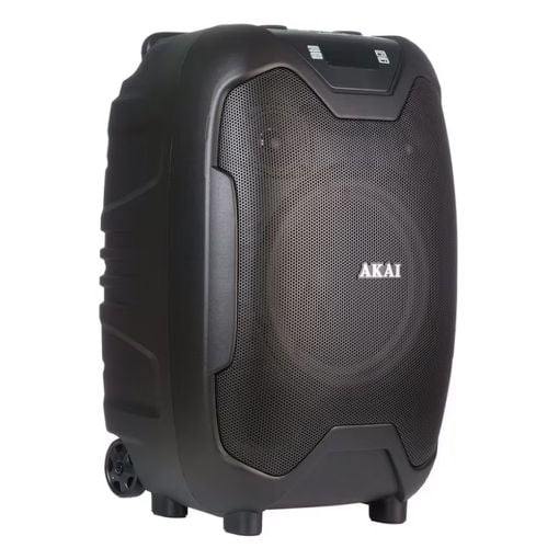 Εικόνα της Ηχείο Akai ABTS-X10 PLUS Karaoke Bluetooth 50W Black
