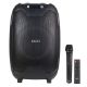 Εικόνα της Ηχείο Akai ABTS-X10 PLUS Karaoke Bluetooth 50W Black