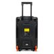 Εικόνα της Ηχείο Akai ABTS-15 Pro Volcano Karaoke Bluetooth 75W Black