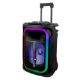 Εικόνα της Ηχείο Akai ABTS-15 Pro Volcano Karaoke Bluetooth 75W Black