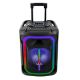 Εικόνα της Ηχείο Akai ABTS-15 Pro Volcano Karaoke Bluetooth 75W Black