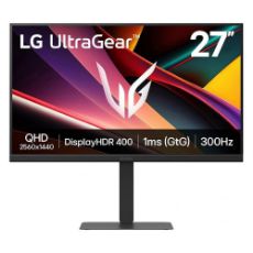 Εικόνα της Οθόνη LG UltraGear 27G640A-B  27" IPS QHD 300Hz HDR
