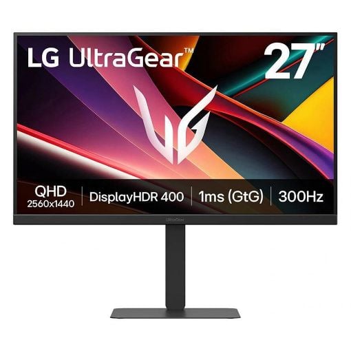 Εικόνα της Οθόνη LG UltraGear 27G640A-B  27" IPS QHD 300Hz HDR