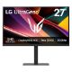 Εικόνα της Οθόνη LG UltraGear 27G640A-B  27" IPS QHD 300Hz HDR