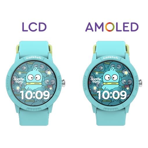 Εικόνα της Smartwatch Kiddoboo O’Clock Mint KBR2MNT