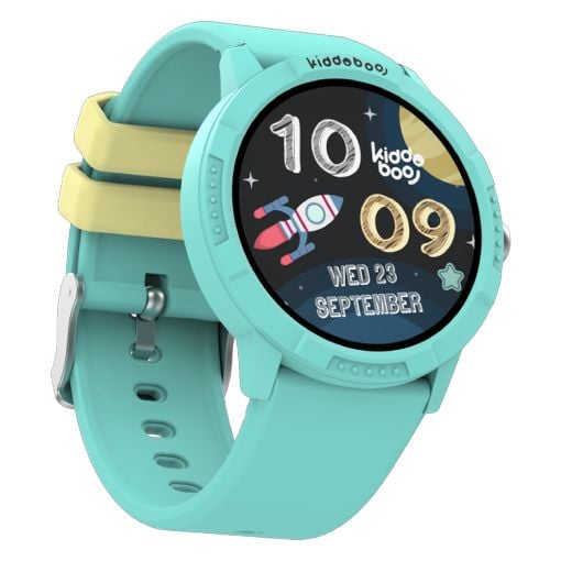 Εικόνα της Smartwatch Kiddoboo O’Clock Mint KBR2MNT