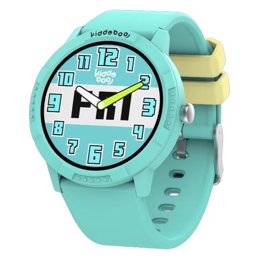 Εικόνα της Smartwatch Kiddoboo O’Clock Mint KBR2MNT