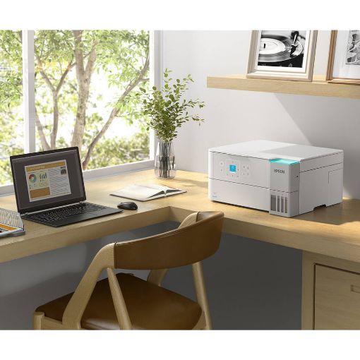 Εικόνα της Πολυμηχάνημα Inkjet Epson EcoTank L4366 ITS White C11CL41409