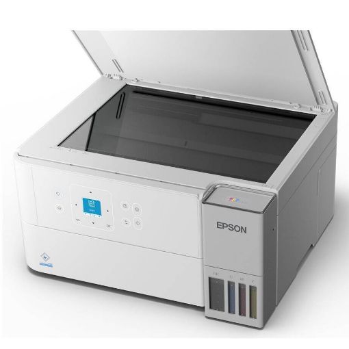Εικόνα της Πολυμηχάνημα Inkjet Epson EcoTank L4366 ITS White C11CL41409