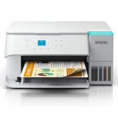 Εικόνα της Πολυμηχάνημα Inkjet Epson EcoTank L4366 ITS White C11CL41409