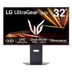 Εικόνα της Οθόνη LG UltraGear 32GX850A-B OLED 31.5" 4K UHD 165Hz HDR