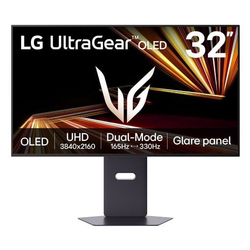 Εικόνα της Οθόνη LG UltraGear 32GX850A-B OLED 31.5" 4K UHD 165Hz HDR