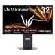 Εικόνα της Οθόνη LG UltraGear 32GX850A-B OLED 31.5" 4K UHD 165Hz HDR