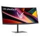 Εικόνα της Οθόνη LG UltraGear G6 34G630A-B Curved VA 34" WQHD 240Hz HDR