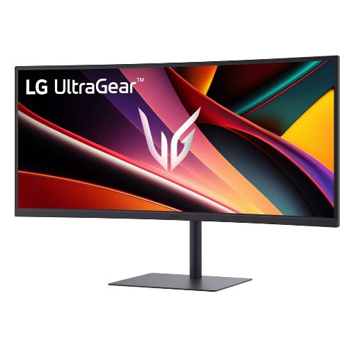 Εικόνα της Οθόνη LG UltraGear G6 34G630A-B Curved VA 34" WQHD 240Hz HDR