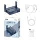 Εικόνα της Travel Router Cudy TR3000 v.1 Dual Band Wi-Fi 6 AX3000