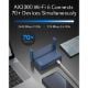 Εικόνα της Travel Router Cudy TR3000 v.1 Dual Band Wi-Fi 6 AX3000