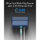 Εικόνα της Travel Router Cudy TR3000 v.1 Dual Band Wi-Fi 6 AX3000