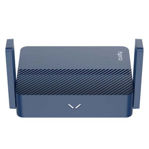 Εικόνα της Travel Router Cudy TR3000 v.1 Dual Band Wi-Fi 6 AX3000