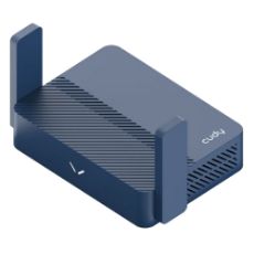 Εικόνα της Travel Router Cudy TR3000 v.1 Dual Band Wi-Fi 6 AX3000